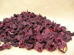 玫瑰茄:点击看原图 玫瑰茄