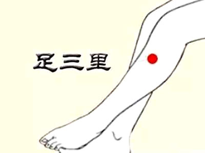 三里穴