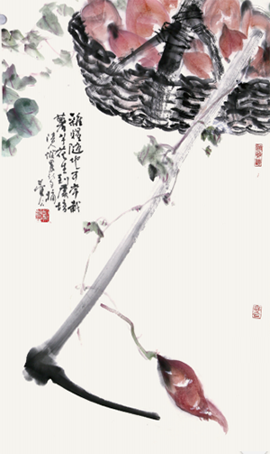 甘薯图