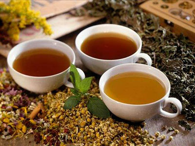 中药代茶饮
