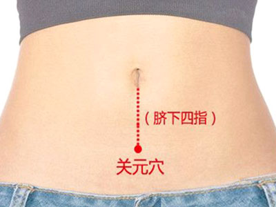 关元穴