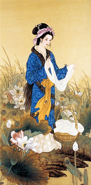 西施