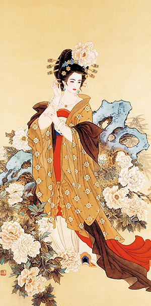杨贵妃