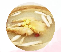 黄芪通草鸡